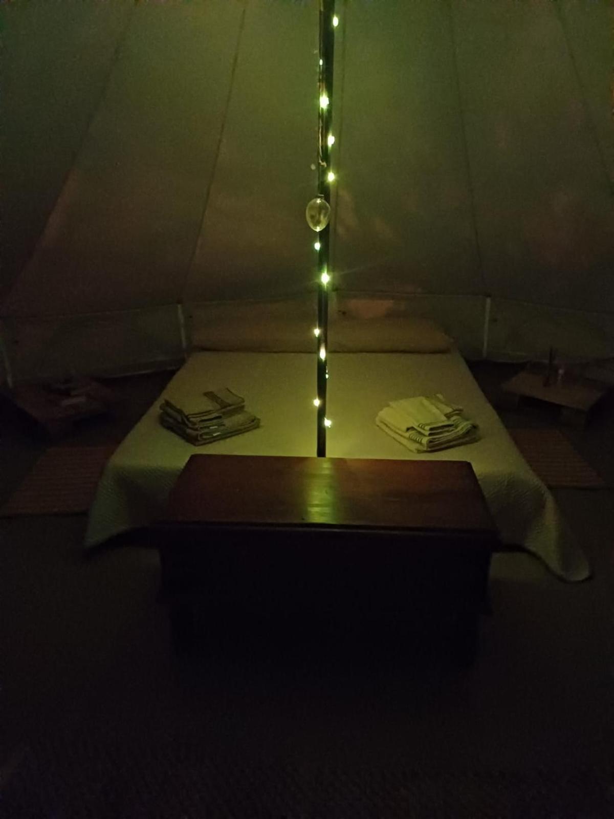 Hotel Pasare Glamping_Anglonaruralexperience Perfugas Exterior foto